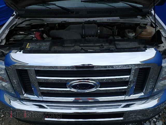 2009 FORD ECONOLINE - VIN: 1FBSS31LX9DA58799 - Фото 7