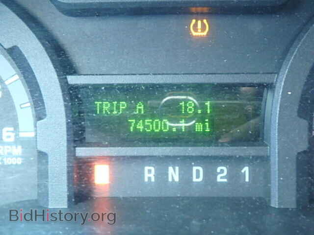 2009 FORD ECONOLINE - VIN: 1FBSS31LX9DA58799 - Фото 8