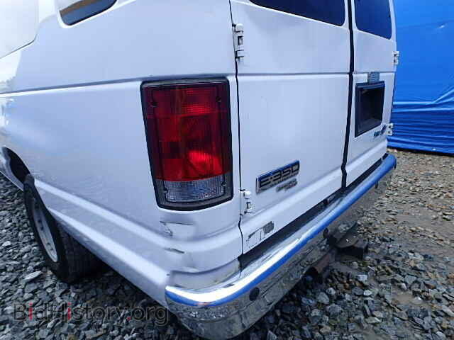 2009 FORD ECONOLINE - VIN: 1FBSS31LX9DA58799 - Фото 9