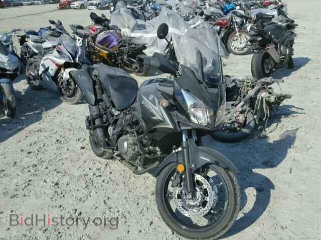 Фотография JS1VP54B1B2100281 - SUZUKI CYCLE DL 2011