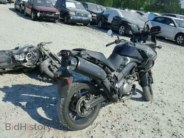2011 SUZUKI CYCLE DL - VIN: JS1VP54B1B2100281 - Фото 4