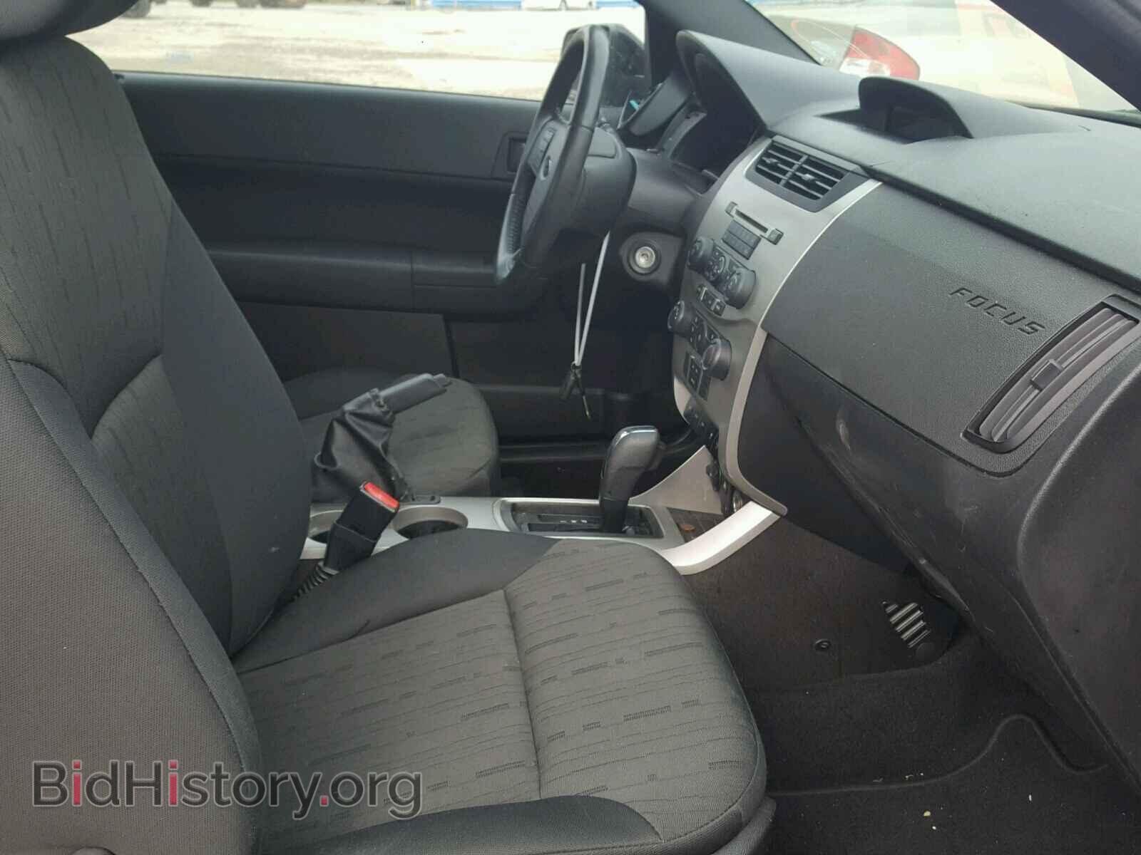 2010 FORD FOCUS - VIN: 1FAHP3CN2AW108826 - Фото 5
