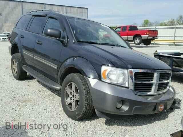 Фотография 1D8HB68268F112818 - DODGE DURANGO 2008