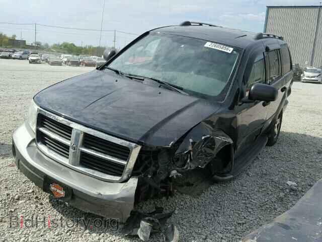 2008 DODGE DURANGO - VIN: 1D8HB68268F112818 - Фото 2