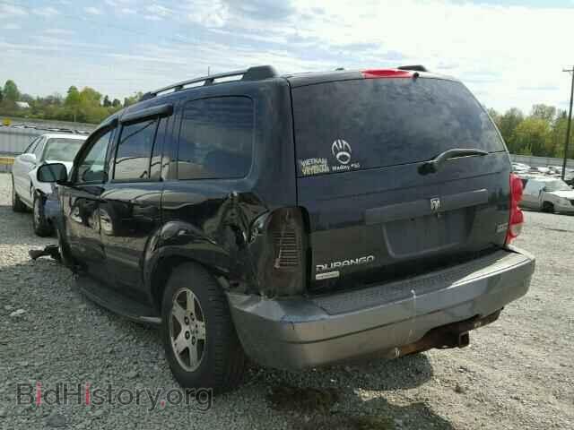 2008 DODGE DURANGO - VIN: 1D8HB68268F112818 - Фото 3