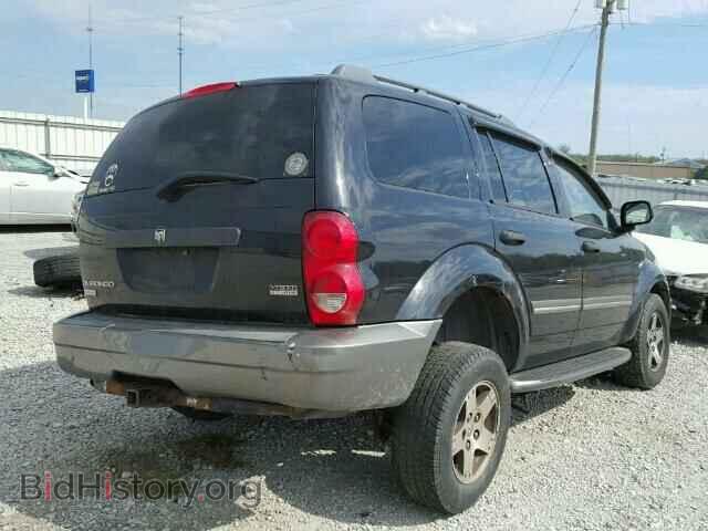 2008 DODGE DURANGO - VIN: 1D8HB68268F112818 - Фото 4