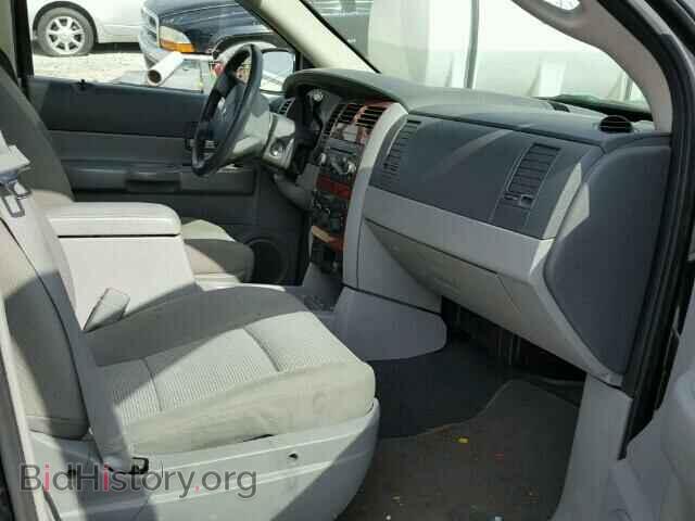 2008 DODGE DURANGO - VIN: 1D8HB68268F112818 - Фото 5