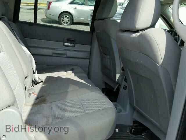2008 DODGE DURANGO - VIN: 1D8HB68268F112818 - Фото 6