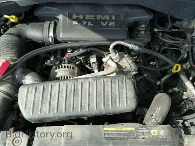 2008 DODGE DURANGO - VIN: 1D8HB68268F112818 - Фото 7