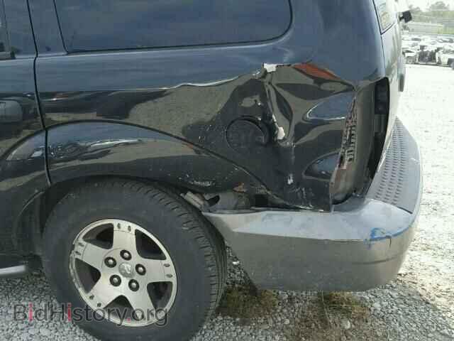 2008 DODGE DURANGO - VIN: 1D8HB68268F112818 - Фото 10