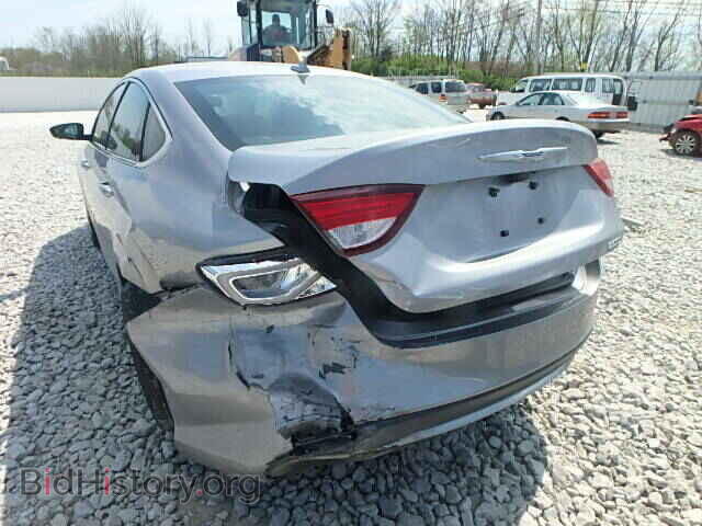 2015 CHRYSLER 200 - VIN: 1C3CCCAB4FN653145 - Фото 3