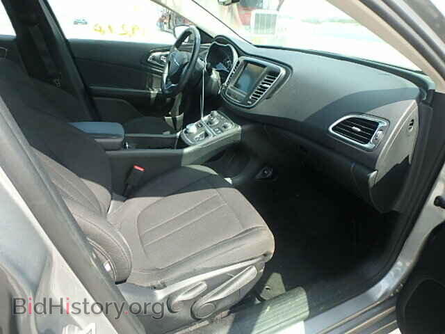 2015 CHRYSLER 200 - VIN: 1C3CCCAB4FN653145 - Фото 5