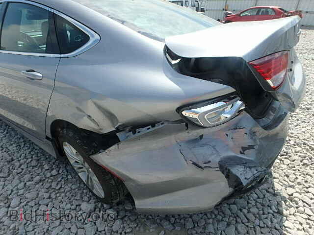 2015 CHRYSLER 200 - VIN: 1C3CCCAB4FN653145 - Фото 10