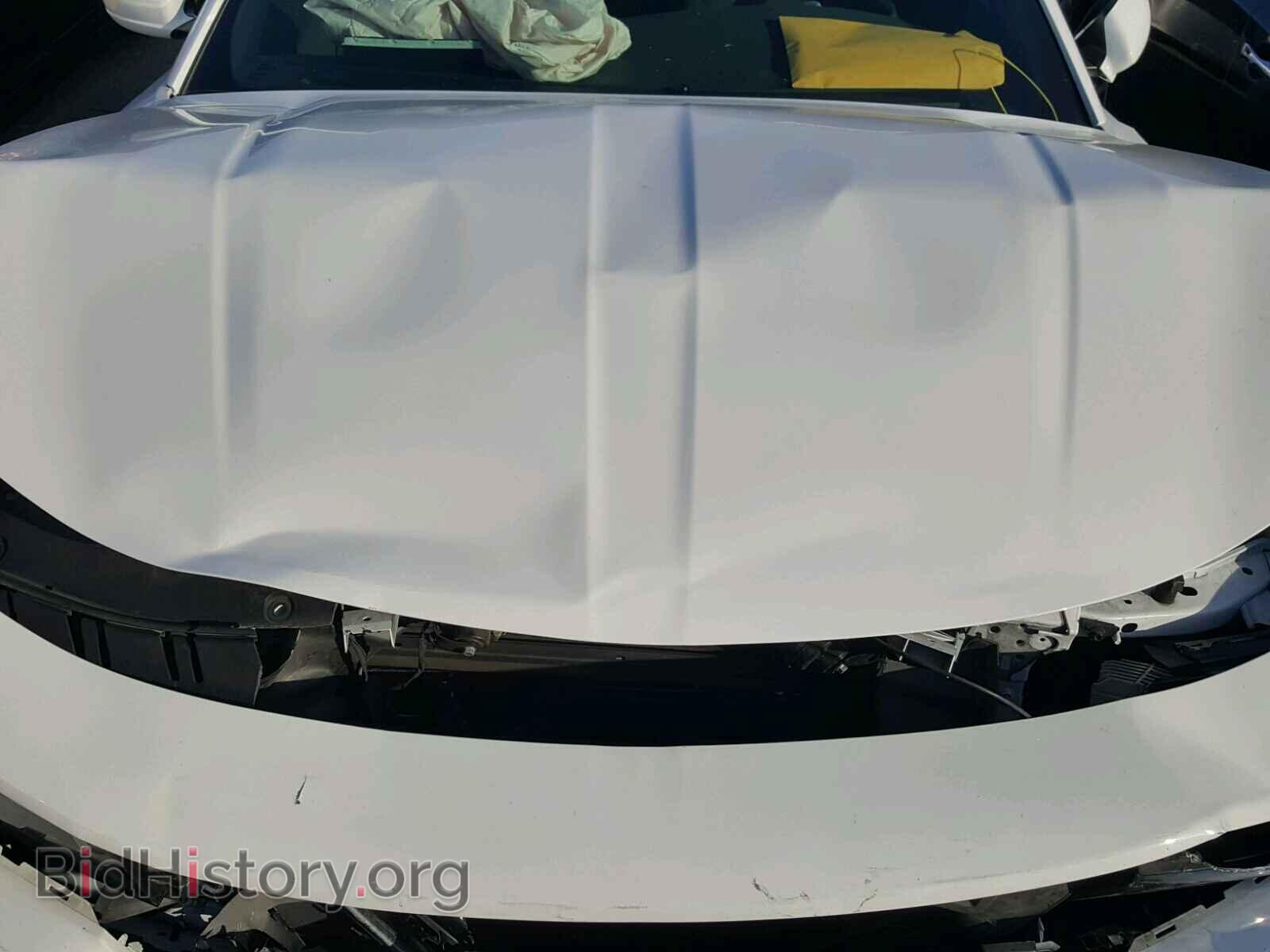 2016 DODGE CHARGER - VIN: 2C3CDXBG8GH160318 - Photo 7