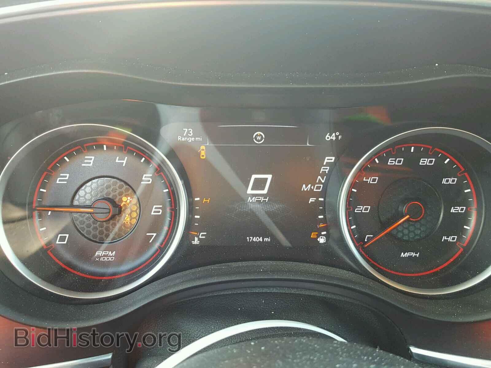 2016 DODGE CHARGER - VIN: 2C3CDXBG8GH160318 - Photo 8