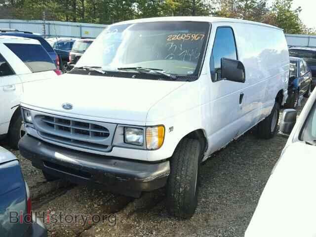 2002 FORD ECONOLINE - VIN: 1FTSE34L92HA63828 - Photo 2