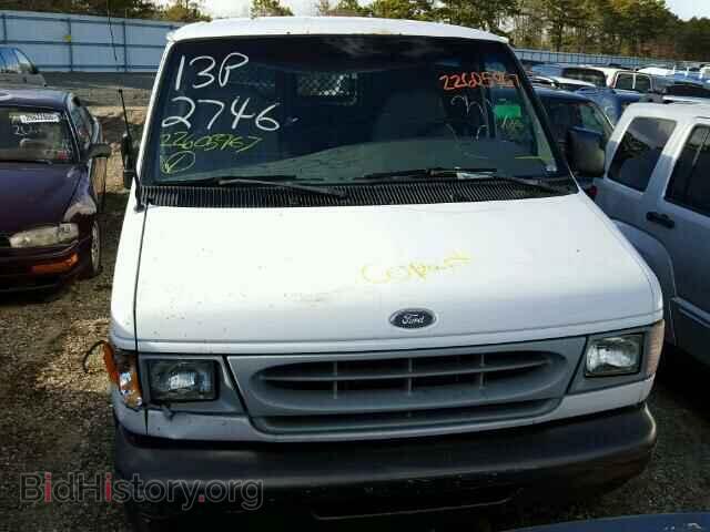 2002 FORD ECONOLINE - VIN: 1FTSE34L92HA63828 - Photo 9