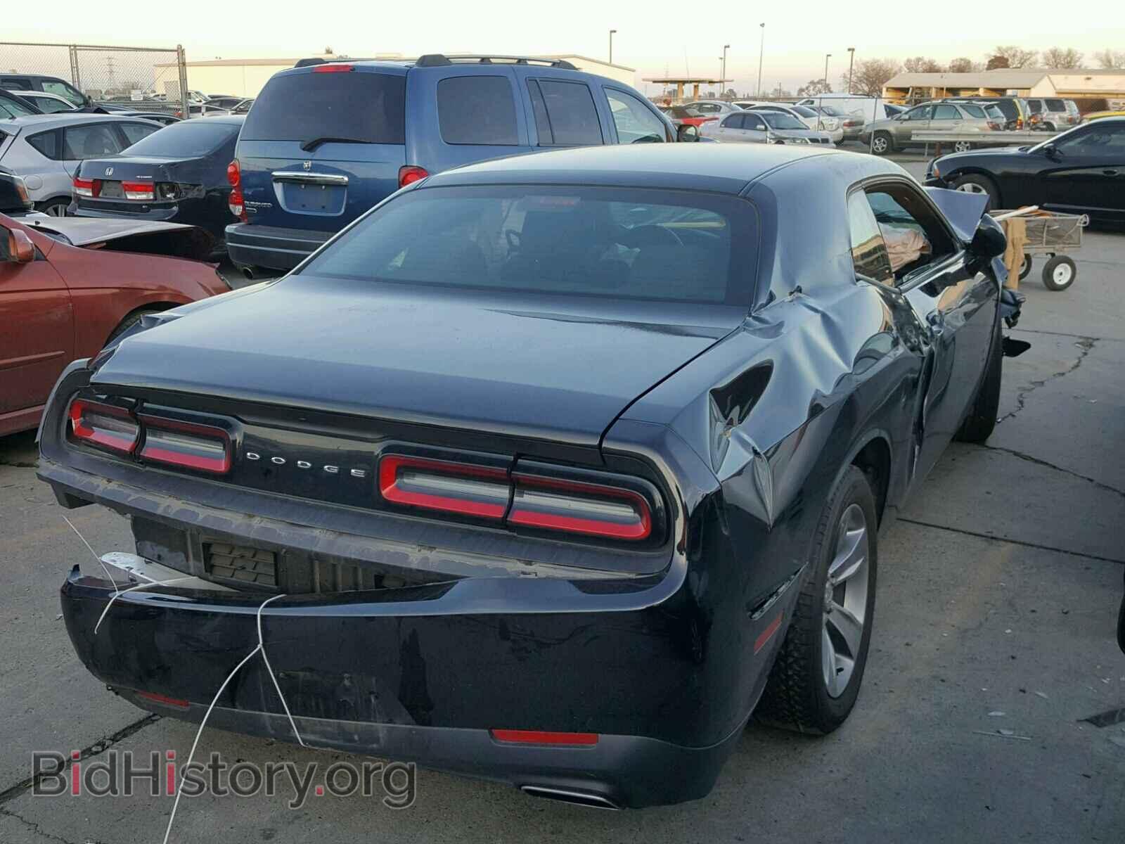 2016 DODGE CHALLENGER - VIN: 2C3CDZAG2GH316964 - Фото 4