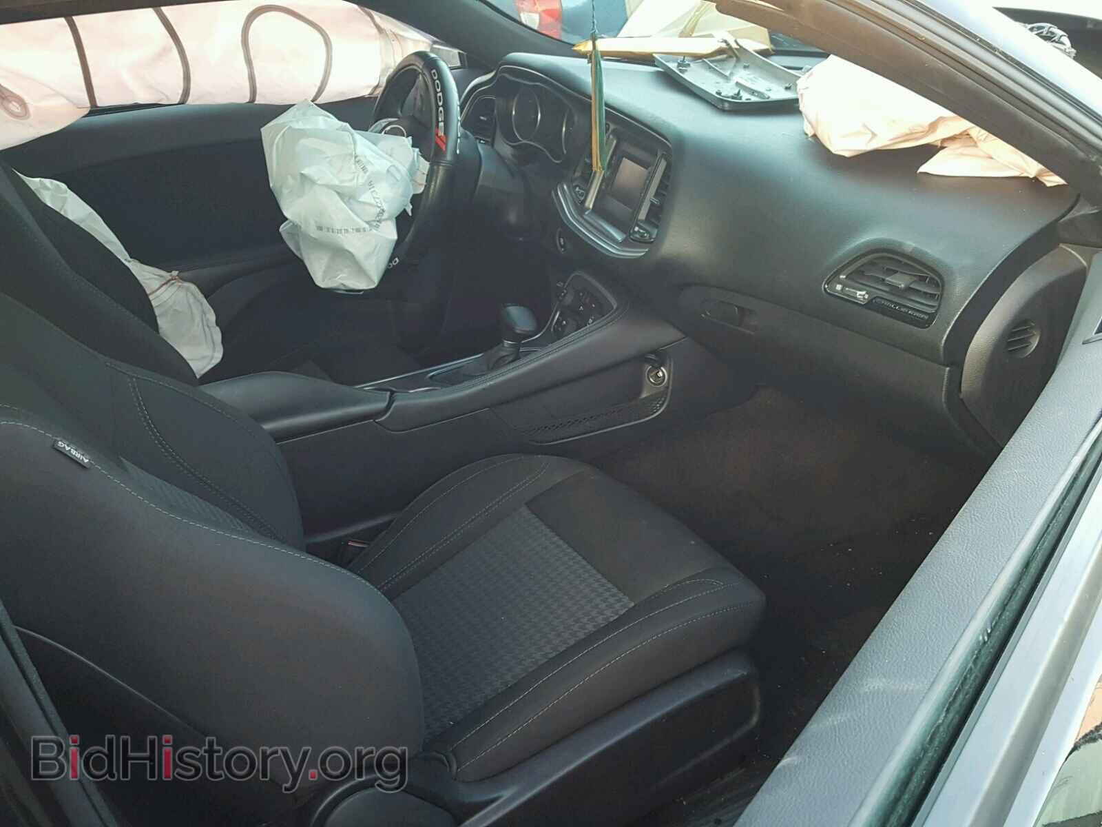 2016 DODGE CHALLENGER - VIN: 2C3CDZAG2GH316964 - Фото 5
