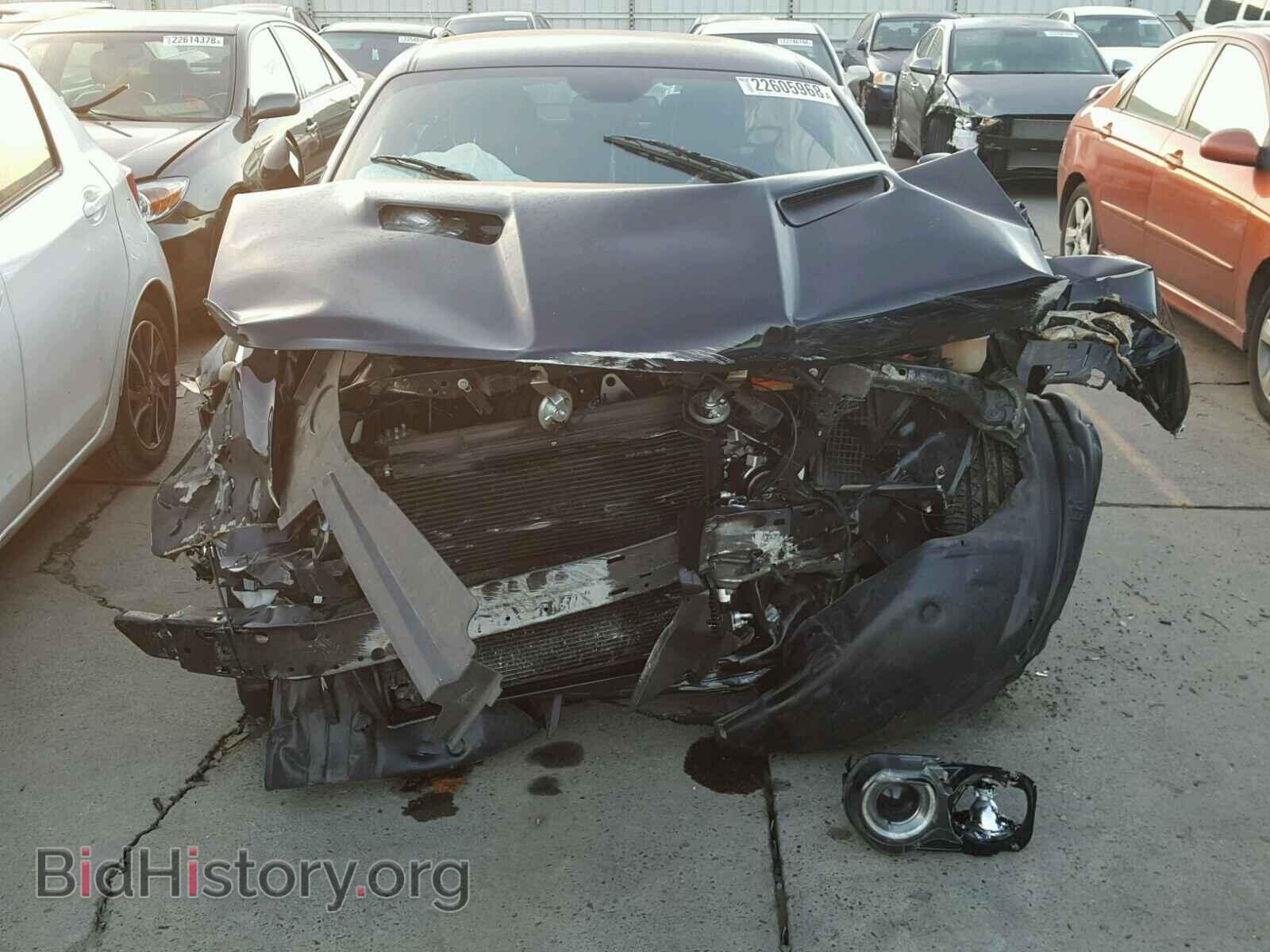 2016 DODGE CHALLENGER - VIN: 2C3CDZAG2GH316964 - Фото 9
