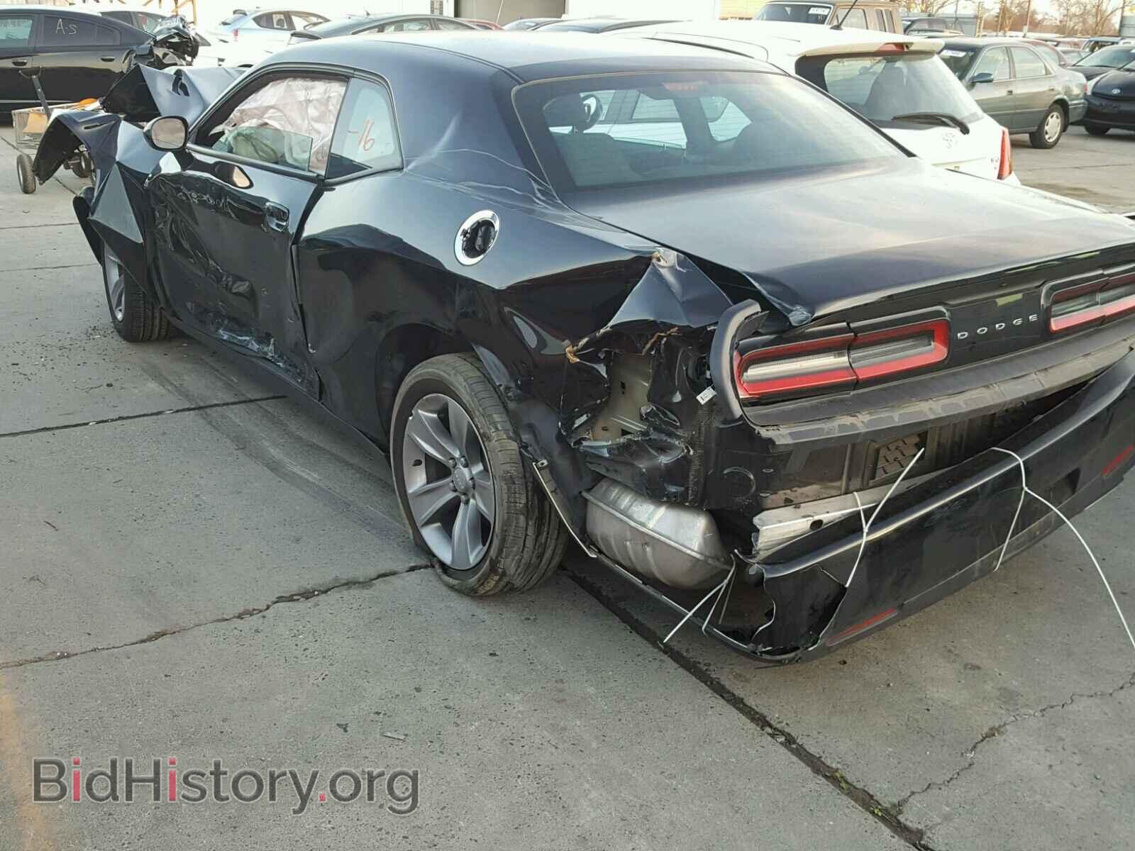 2016 DODGE CHALLENGER - VIN: 2C3CDZAG2GH316964 - Фото 10