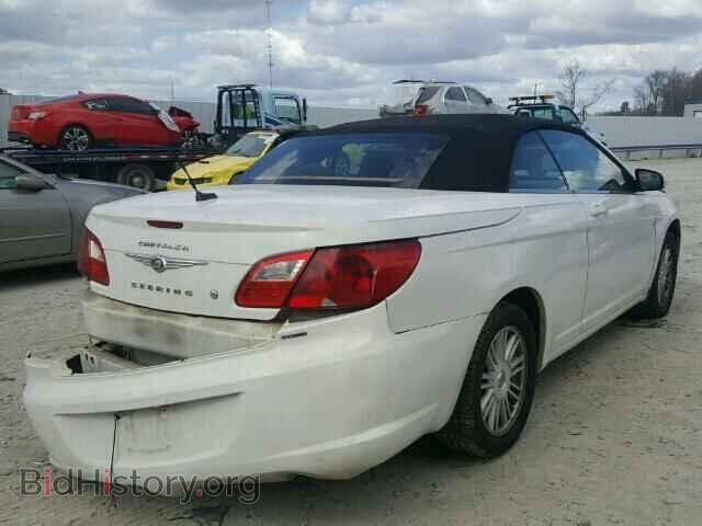 2009 CHRYSLER SEBRING - VIN: 1C3LC55D79N516700 - Фото 4