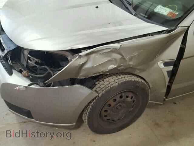 2008 FORD FOCUS - VIN: 1FAHP35N18W230679 - Photo 10