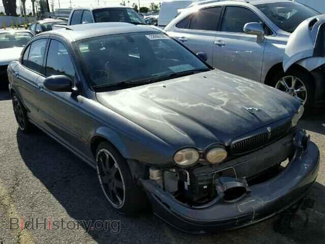 Photo SAJEA53C52WC05579 - JAGUAR X-TYPE 2002