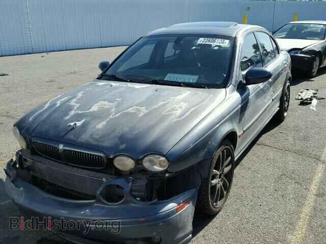 2002 JAGUAR X-TYPE - VIN: SAJEA53C52WC05579 - Photo 2