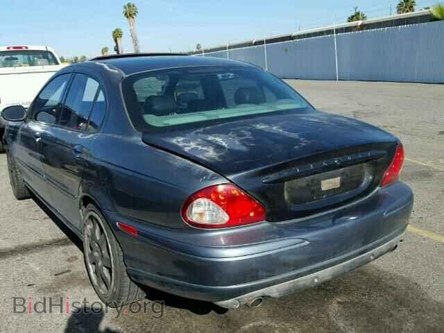 2002 JAGUAR X-TYPE - VIN: SAJEA53C52WC05579 - Photo 3
