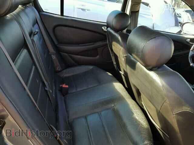 2002 JAGUAR X-TYPE - VIN: SAJEA53C52WC05579 - Photo 6