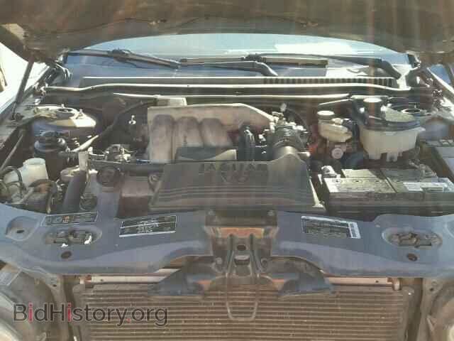 2002 JAGUAR X-TYPE - VIN: SAJEA53C52WC05579 - Photo 7
