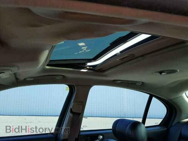 2002 JAGUAR X-TYPE - VIN: SAJEA53C52WC05579 - Photo 10
