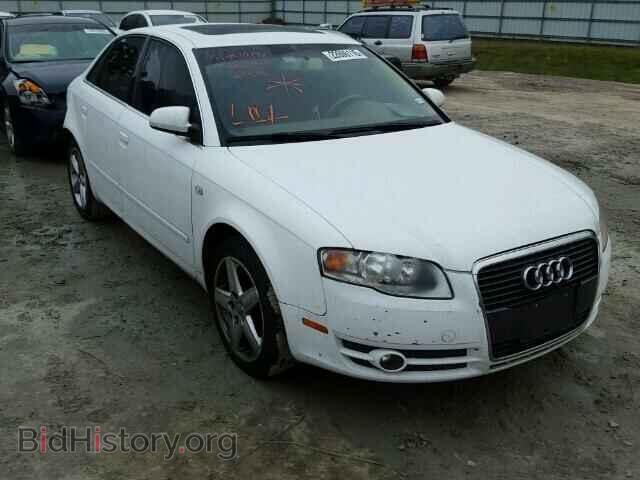 Фотография WAUAH78E77A008250 - AUDI A4 2007