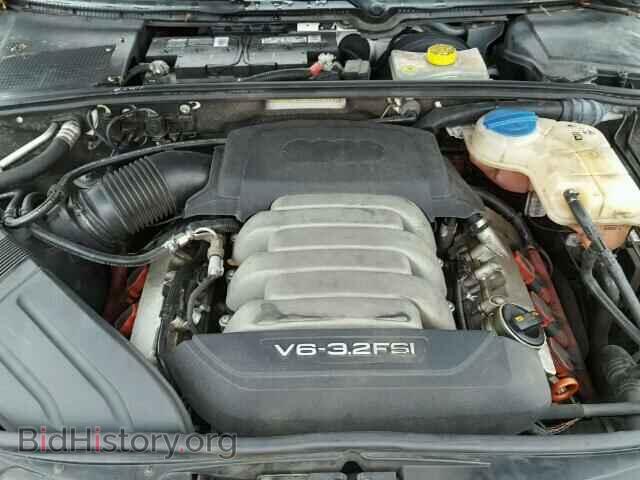 2007 AUDI A4 - VIN: WAUAH78E77A008250 - Фото 7