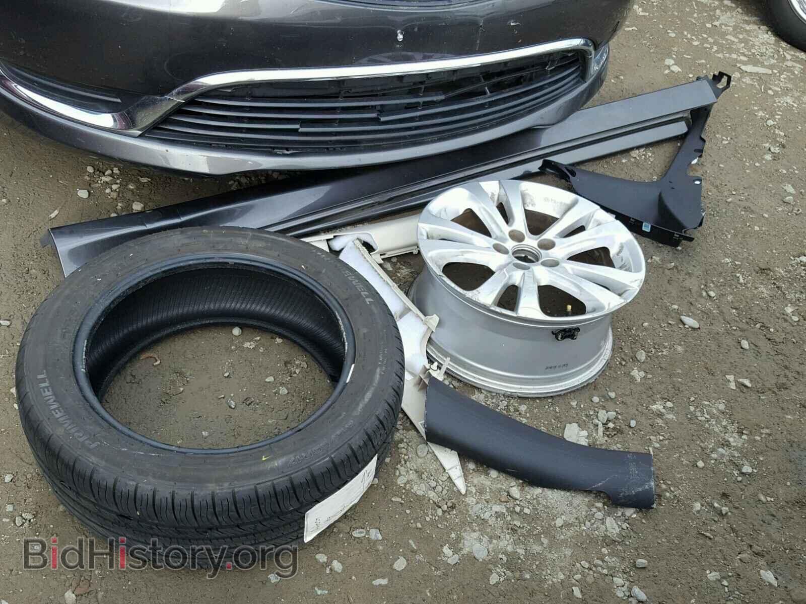 2015 CHRYSLER 200 - VIN: 1C3CCCAB2FN502756 - Фото 9