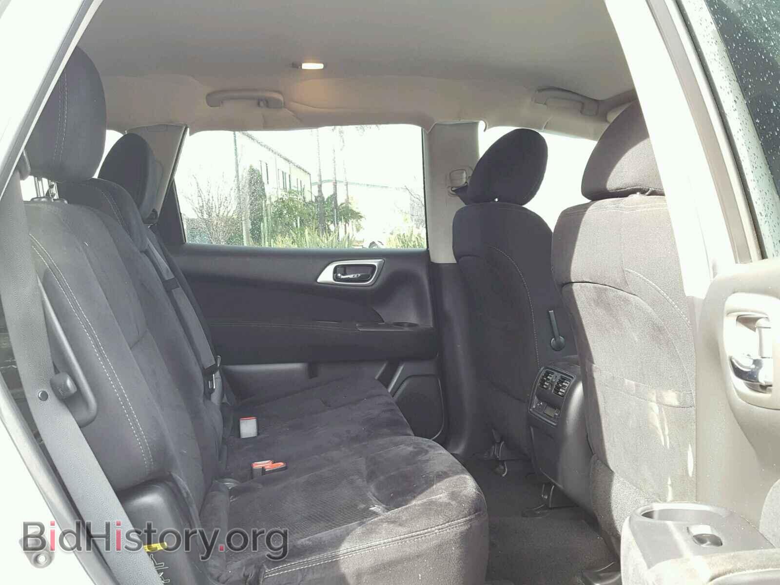 2014 NISSAN PATHFINDER - VIN: 5N1AR2MN2EC724477 - Фото 6