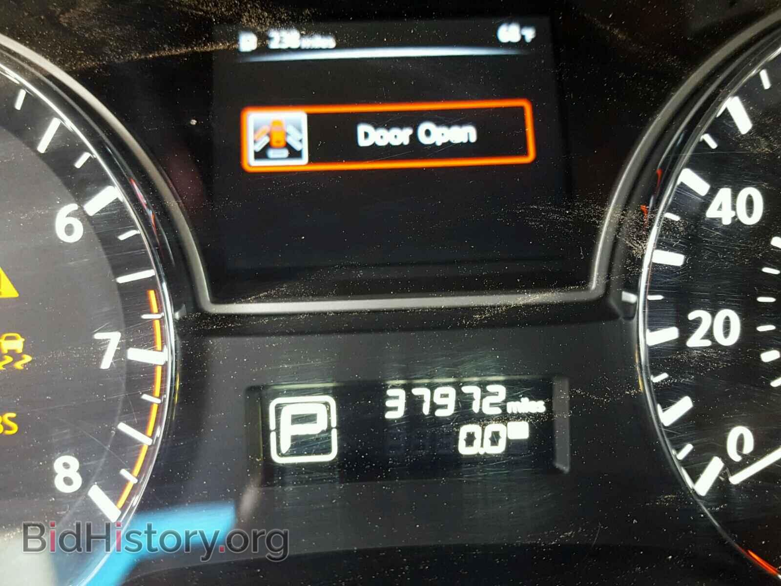2014 NISSAN PATHFINDER - VIN: 5N1AR2MN2EC724477 - Фото 8