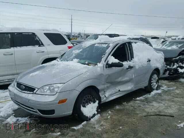 2007 FORD FOCUS - VIN: 1FAFP34N47W263201 - Photo 2