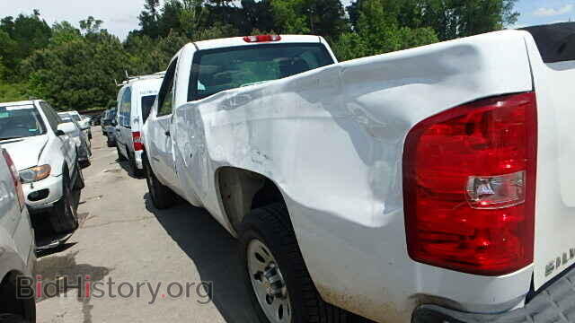 2010 CHEVROLET SILVERADO - VIN: 1GCPCPEX3AZ172511 - Фото 9