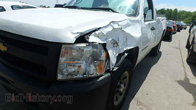 2010 CHEVROLET SILVERADO - VIN: 1GCPCPEX3AZ172511 - Фото 10