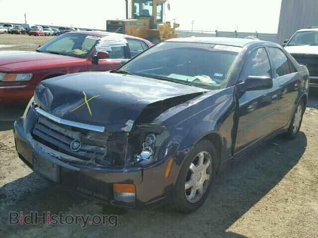 2004 CADILLAC CTS - VIN: 1G6DM577840121390 - Фото 2