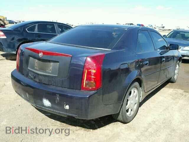 2004 CADILLAC CTS - VIN: 1G6DM577840121390 - Фото 4