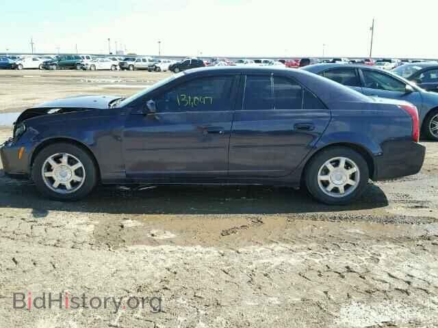 2004 CADILLAC CTS - VIN: 1G6DM577840121390 - Фото 10