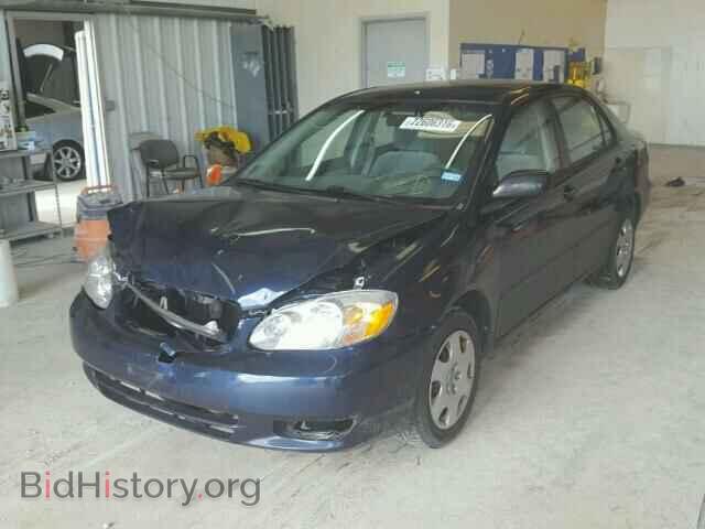 2003 TOYOTA COROLLA - VIN: JTDBR32E730034126 - Photo 2