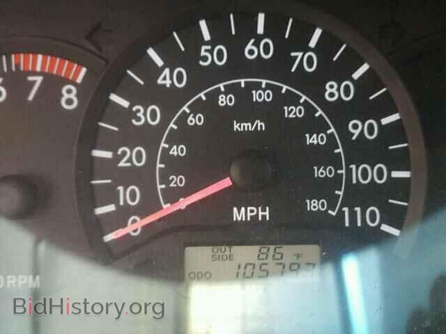 2003 TOYOTA COROLLA - VIN: JTDBR32E730034126 - Photo 8