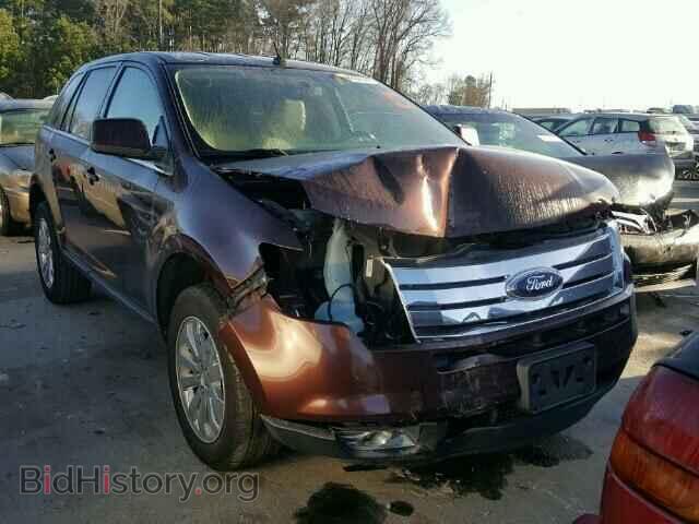 Фотография 2FMDK3KC7ABB25898 - FORD EDGE 2010