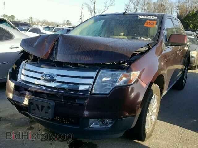 2010 FORD EDGE - VIN: 2FMDK3KC7ABB25898 - Фото 2