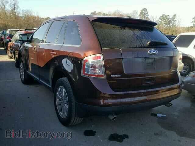 2010 FORD EDGE - VIN: 2FMDK3KC7ABB25898 - Фото 3