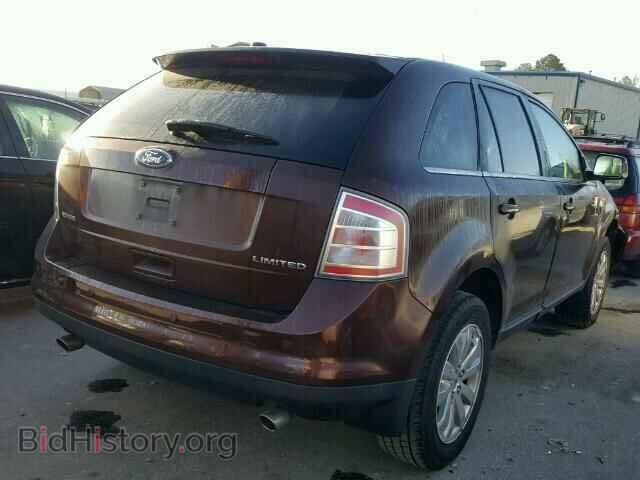 2010 FORD EDGE - VIN: 2FMDK3KC7ABB25898 - Фото 4